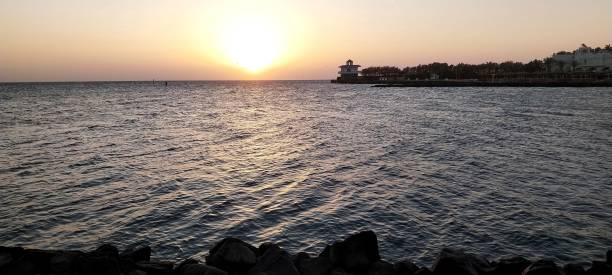 istock Sunrise in Hurghada 2158361001