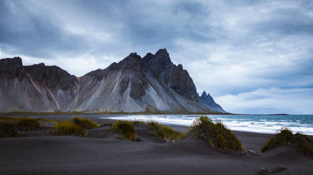 istock View of Iceland's south shore 2158366466