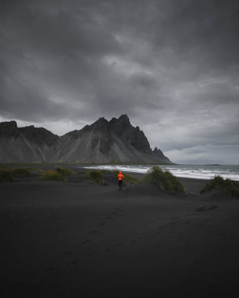 istock View of Iceland's south shore 2158366471