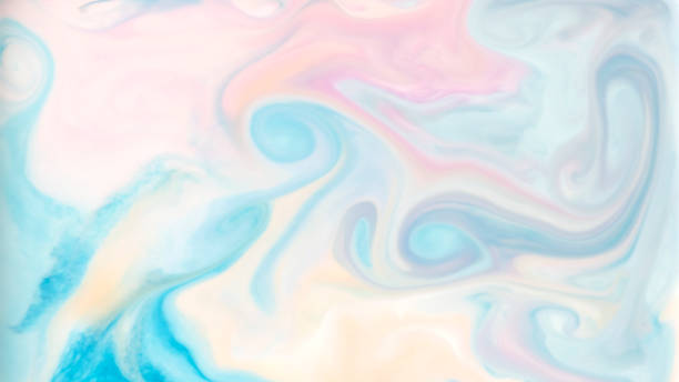 istock Abstract colors to the water background 2158368091