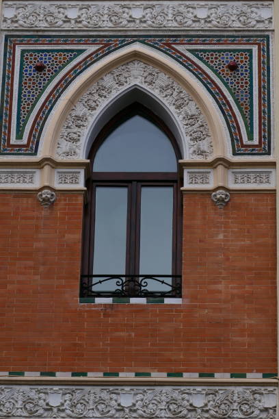 istock Seville, very beautiful house facade 2158371852