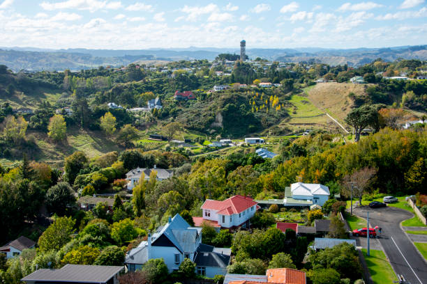 istock Town of Whanganui 2158375219