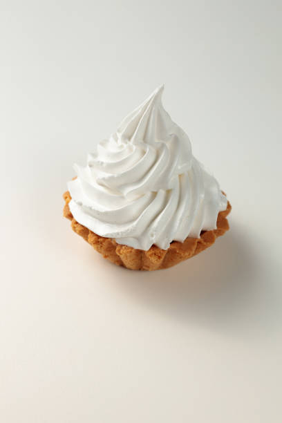 istock cake basket with protein cream on a white background 2158379419