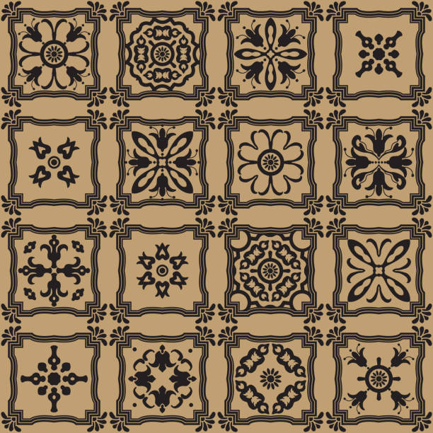 Full Tile Map Pattern 60+ Board Game Map Tiles Stock Photos, Pictures & Royalty-Free Images ...