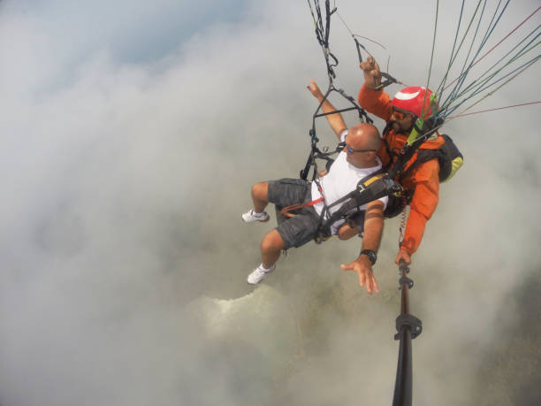 istock Paragliding on Oludeniz Fethiye 2158389310