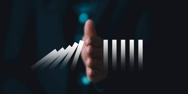 protect business from the economic crisis.