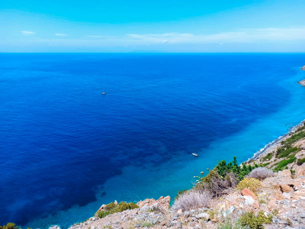 istock Costa del sole, Elba Island, Tuscany, Italy. 2158407122