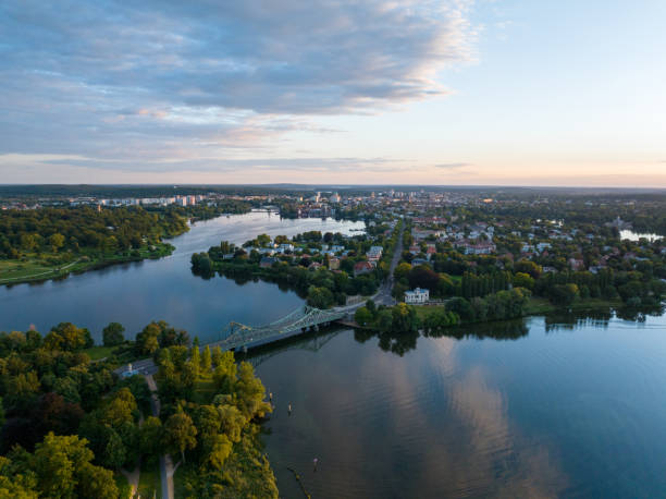 istock Potsdam near Berlin in Germany 2158419952