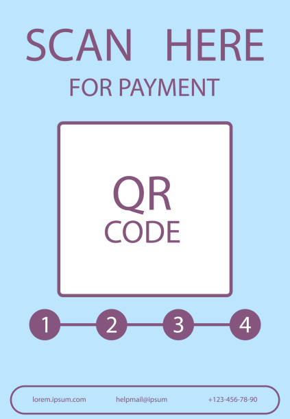 50+ Qr Code Scanning Instructions Stock Photos, Pictures & Royalty-Free ...