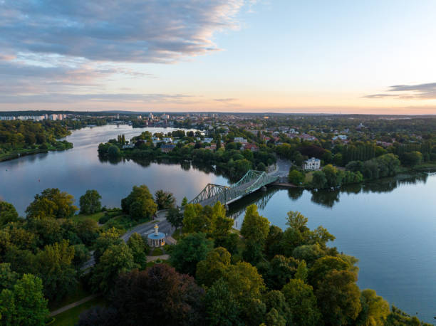 istock Potsdam in Germany near to Berlin 2158422798