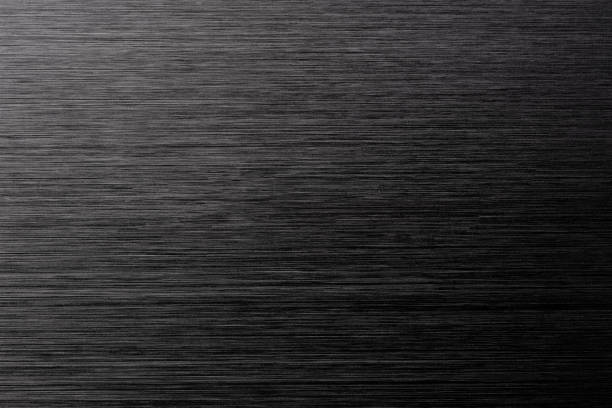 istock Close up of black Brushed metal 2158431230