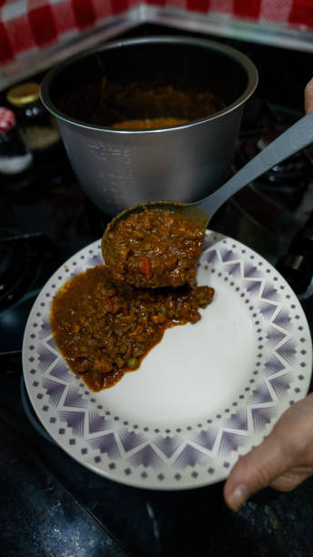 istock shredded beef in tomato sauce traditional Brazilian snack 2158434052