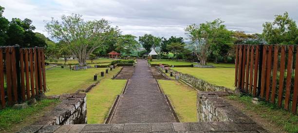 istock Ratu Boko Palace Yogyakarta 2158443215