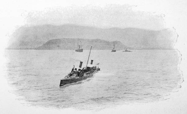 istock Antique photograph of Cuba during the Spanish American War, 
