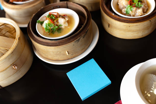 Dim Sum Sticky Notes 190+ Chinese Food List Stock Photos, Pictures & Royalty-Free Images ...