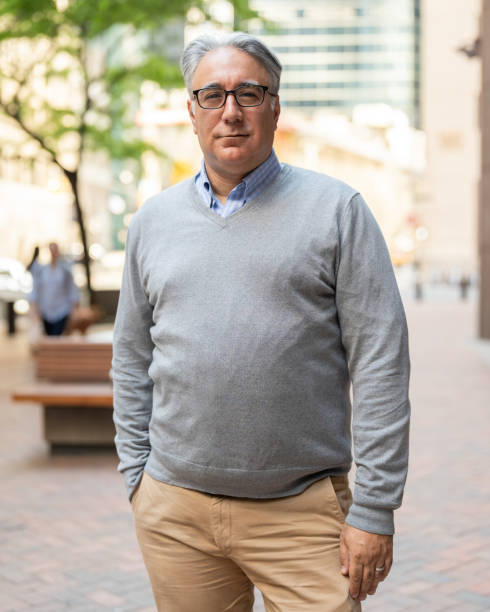 istock Portraits of a businessman 2158477209