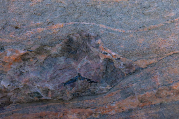 istock Canadian Shield Rock In Parry Sound 2158478665