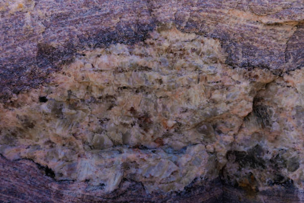 istock Canadian Shield Rock In Parry Sound 2158478683