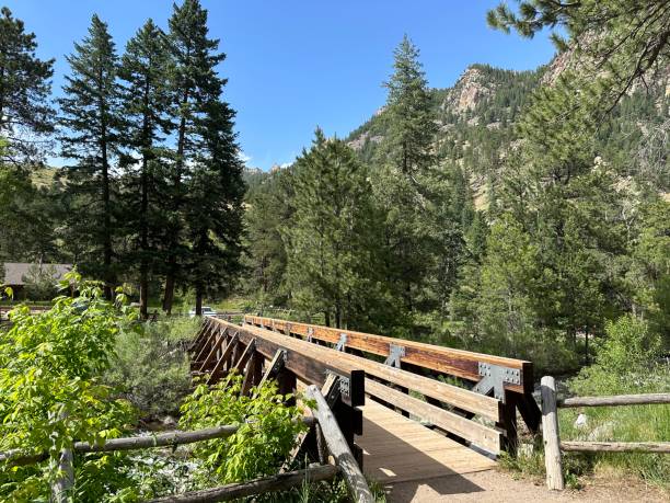 istock Eldorado Canyon State Park, Colorado, USA, Best Place to Visit 2158487512