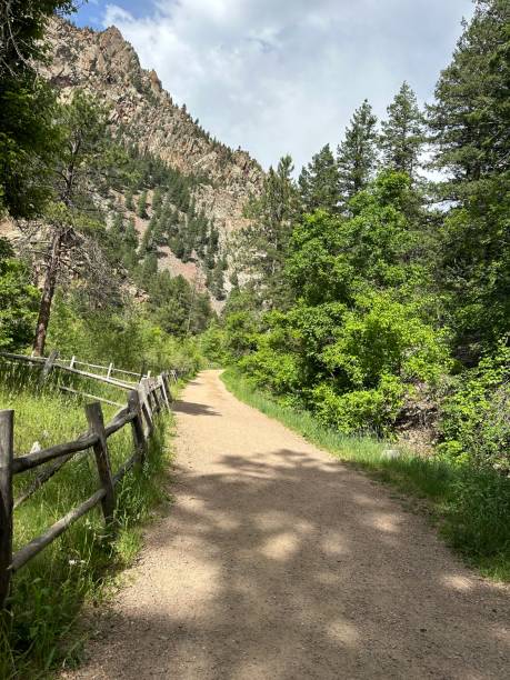 istock Eldorado Canyon State Park, Colorado, USA, Best Place to Visit 2158487548