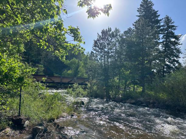 istock Eldorado Canyon State Park, Colorado, USA, Best Place to Visit 2158487582
