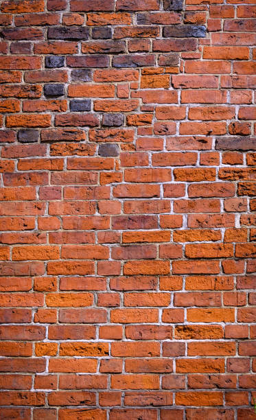 istock Red brick wall texture background,brick wall texture for for interior or exterior design backdrop,vintage tone. 4 2158494968