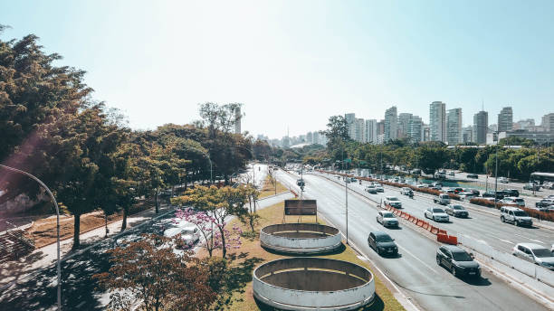 istock Traffic in Sao Paulo 2158495850