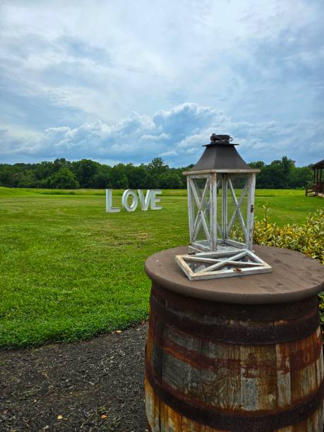 Love in the Field