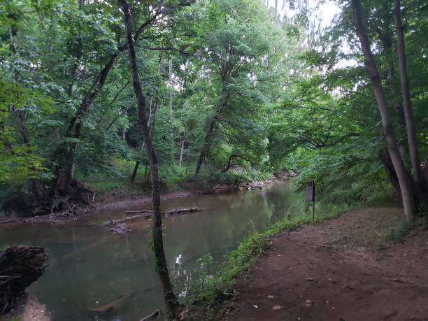 istock Simpson Creek, Bridgeport, West Virginia 2158500570