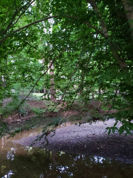 istock Simpson Creek, Bridgeport, West Virginia 2158500622