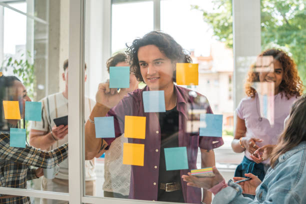 istock Unlocking Innovative Ideas with Gen Z Entrepreneurs 2158502115