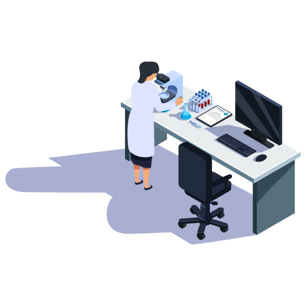Lab Work Graphics 40+ Labwork Stock Photos, Pictures & Royalty-Free Images - iStock