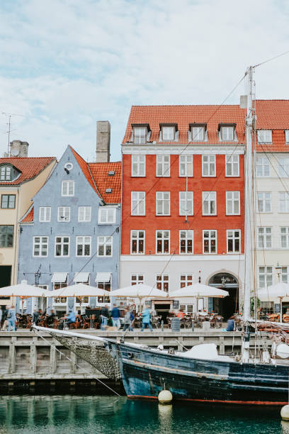 istock View of Nyhavn district at Copenhagen, Denmark 2158508986