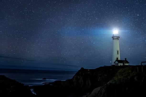 Pigeon Point Light Station  background design