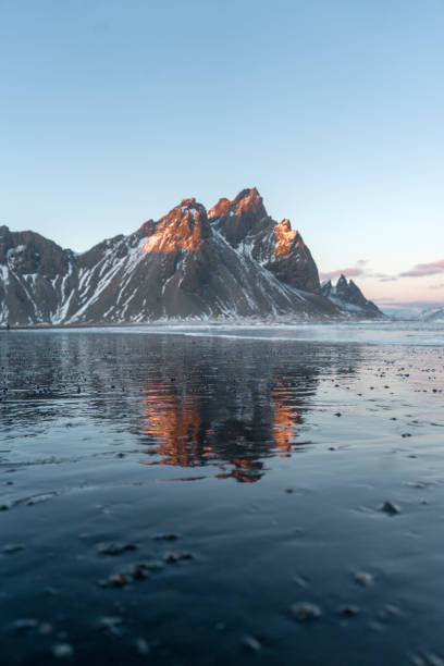 istock Stokksnes, Vatnajokull National Park, Iceland 2158515550