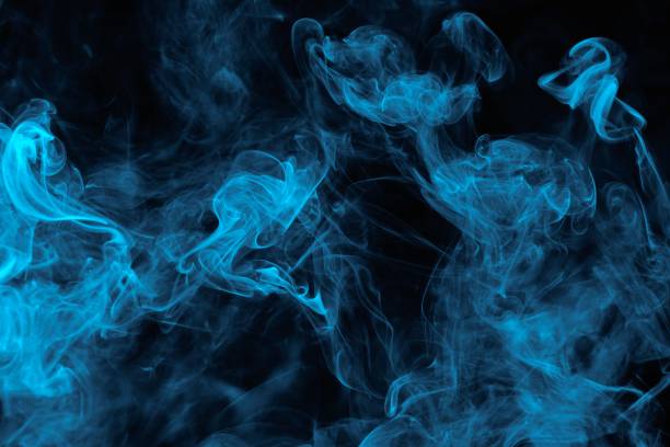istock Abstract smoke wallpaper background for desktop 2158516769