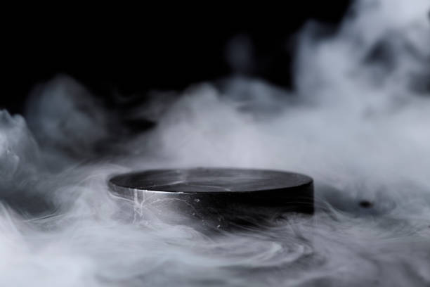 istock Product backdrop, cinematic smoke realistic design 2158516786