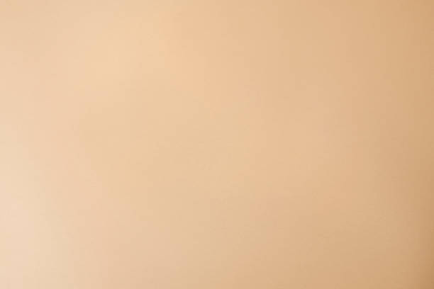 istock Beige paper textured background in simple style 2158517226