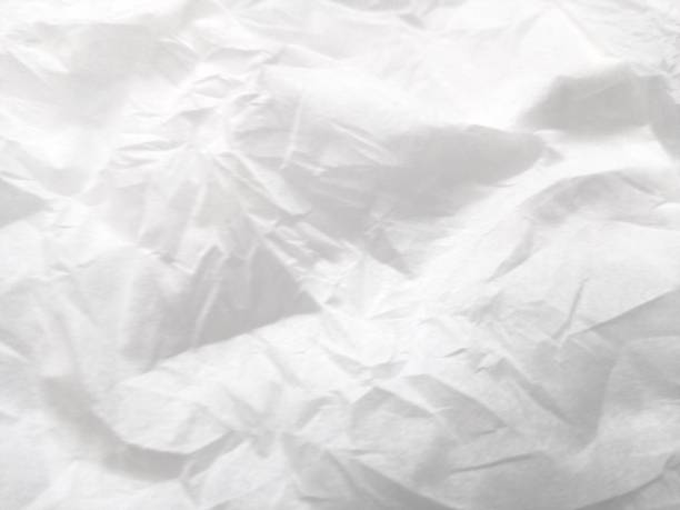 istock abstract crumpled white tissue photo background 2158524365