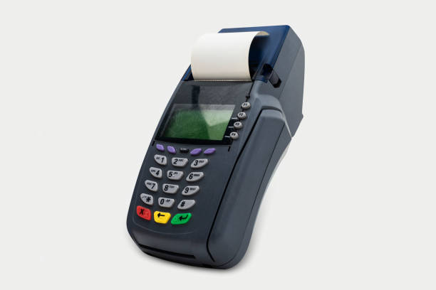 istock Point of sale machine design resource 2158524618