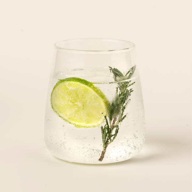 istock Gin and tonic with rosemary 2158527674