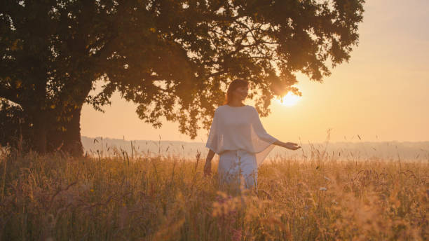 istock Serene Evening Moments with Nature 2158534519