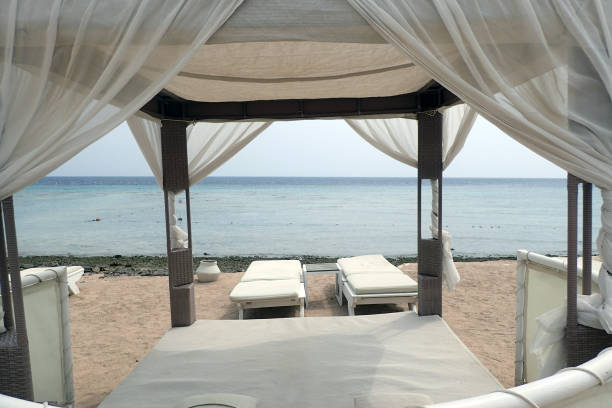 istock Egypt beach Red Sea Makadi Bay 2158535364