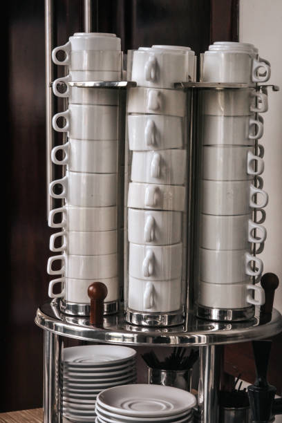 istock coffee cups stacked on top of each other 2158542189