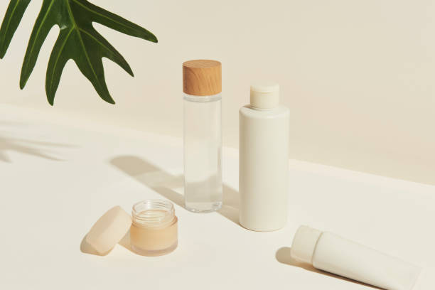 istock Set of skin care package design resource 2158547150