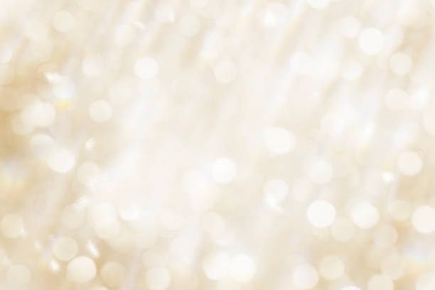 istock Gold bokeh textured background illustration 2158552138