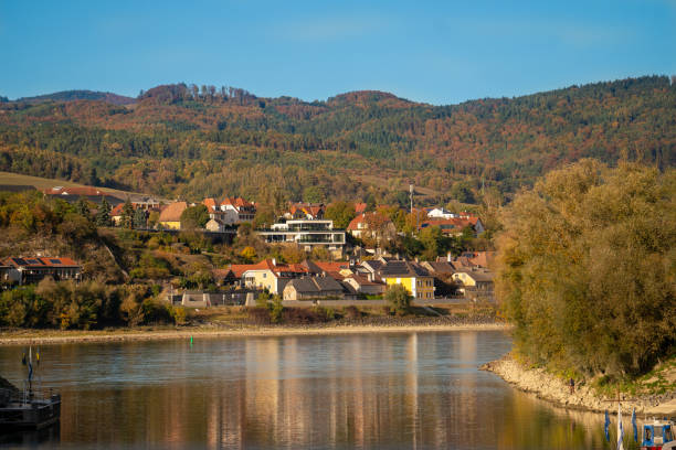 istock Famous Melk abbey in Wachau valley, Austria 2158553540