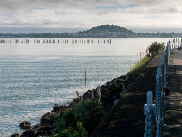 istock Auckland Waitemata Harbour, New Zealand 2158557673