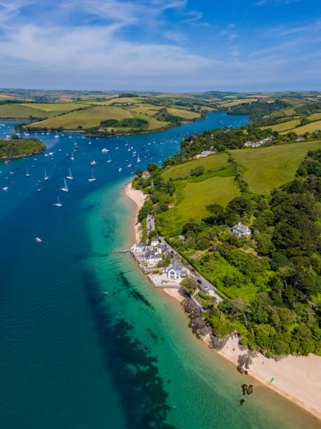 istock Small's Cove in Salcombe 2158559976