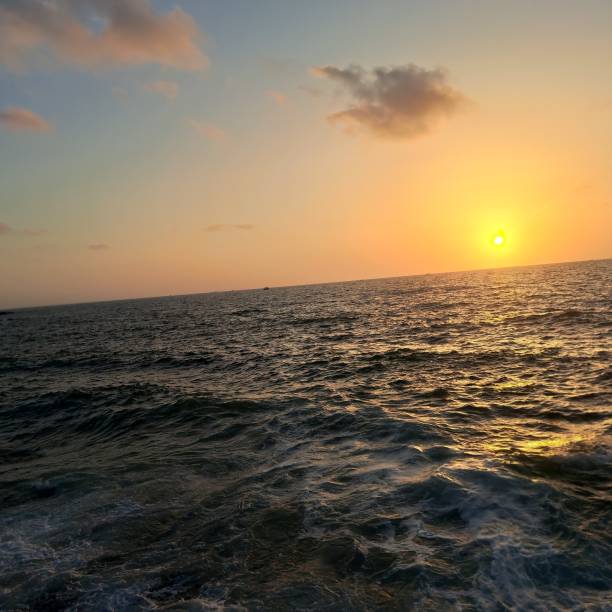 istock Sunsetwit Alexandria sea 2158561253